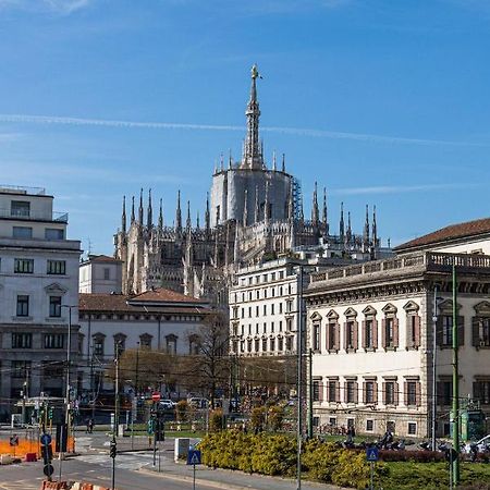 Milano Duomo cozy apartment Eksteriør billede