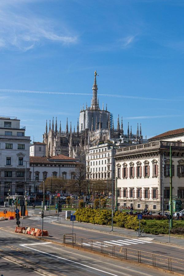 Milano Duomo cozy apartment Eksteriør billede