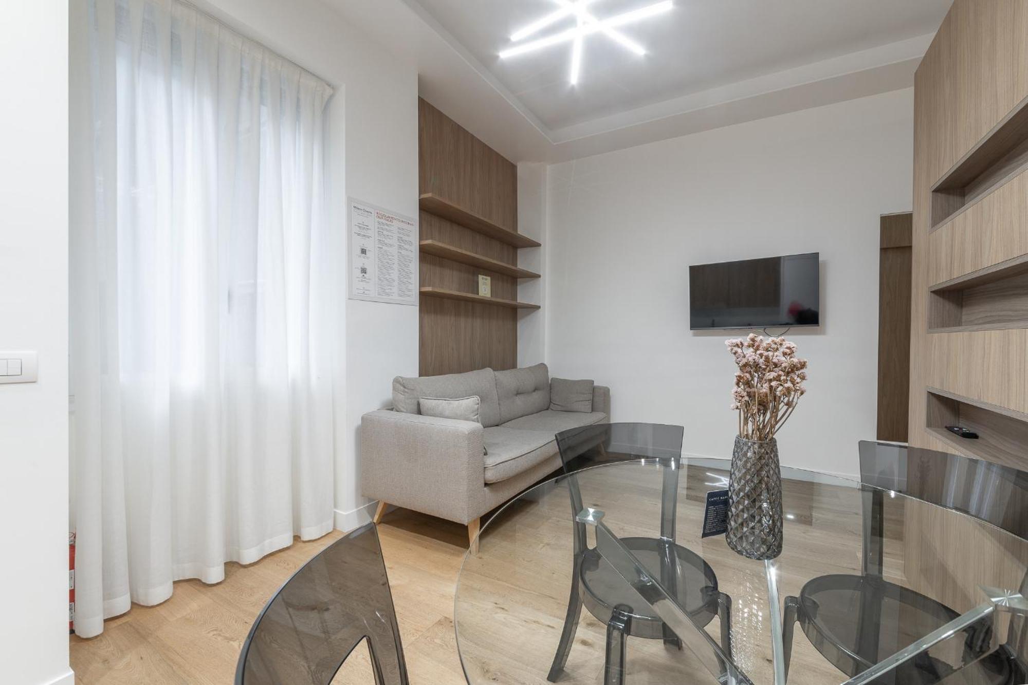 Milano Duomo cozy apartment Eksteriør billede