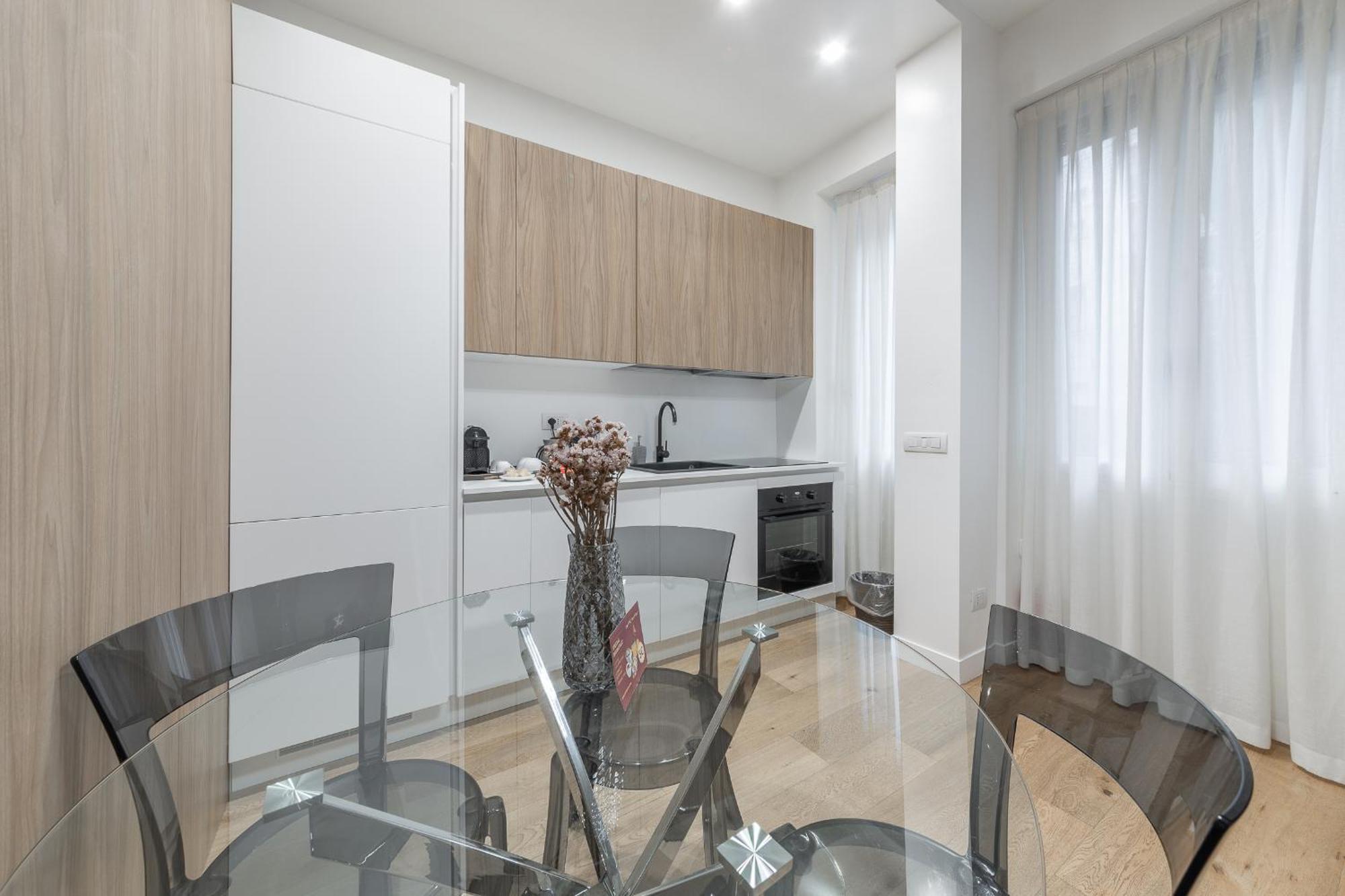 Milano Duomo cozy apartment Eksteriør billede
