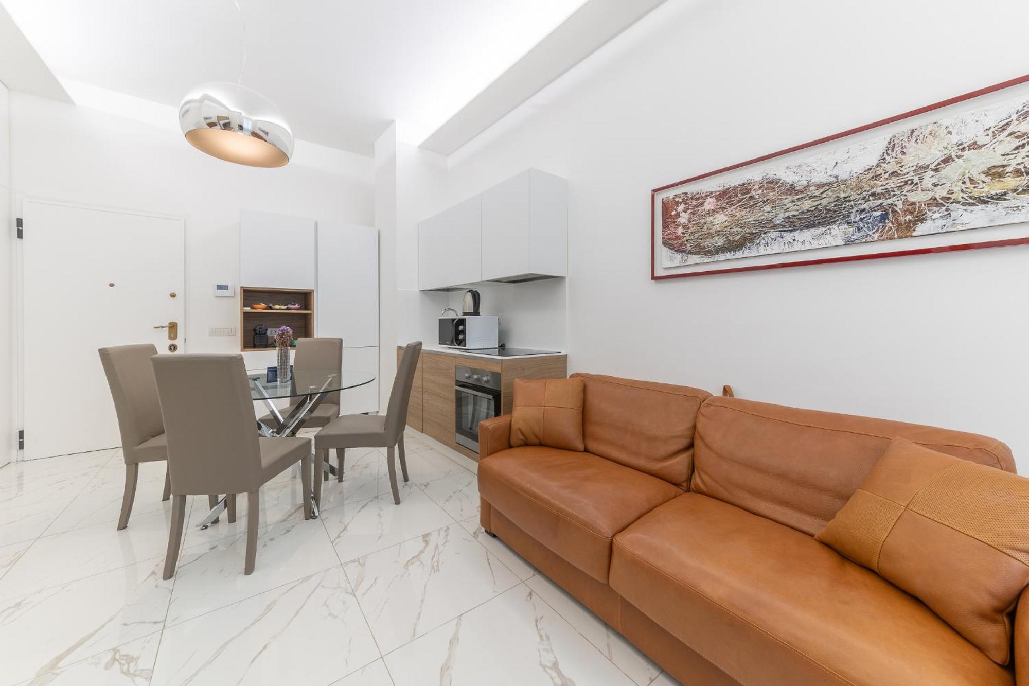Milano Duomo cozy apartment Eksteriør billede