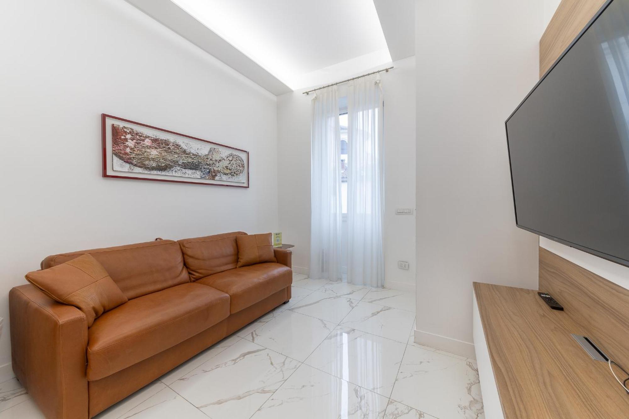 Milano Duomo cozy apartment Eksteriør billede