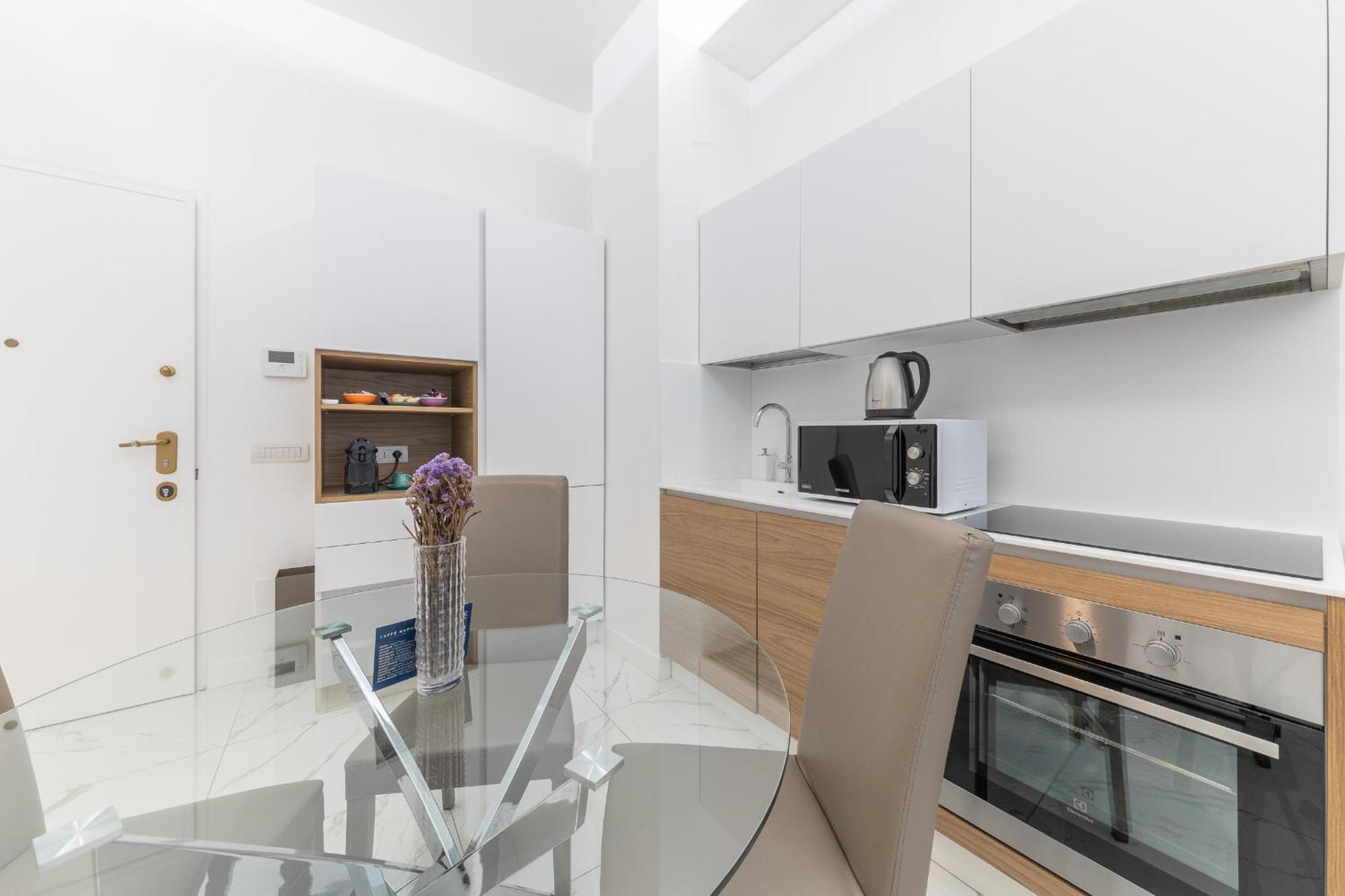 Milano Duomo cozy apartment Eksteriør billede