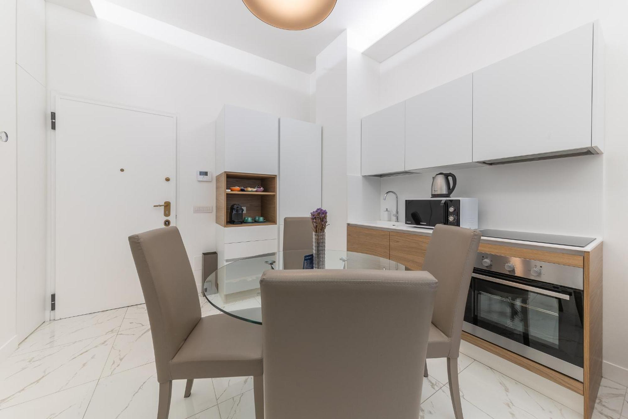 Milano Duomo cozy apartment Eksteriør billede