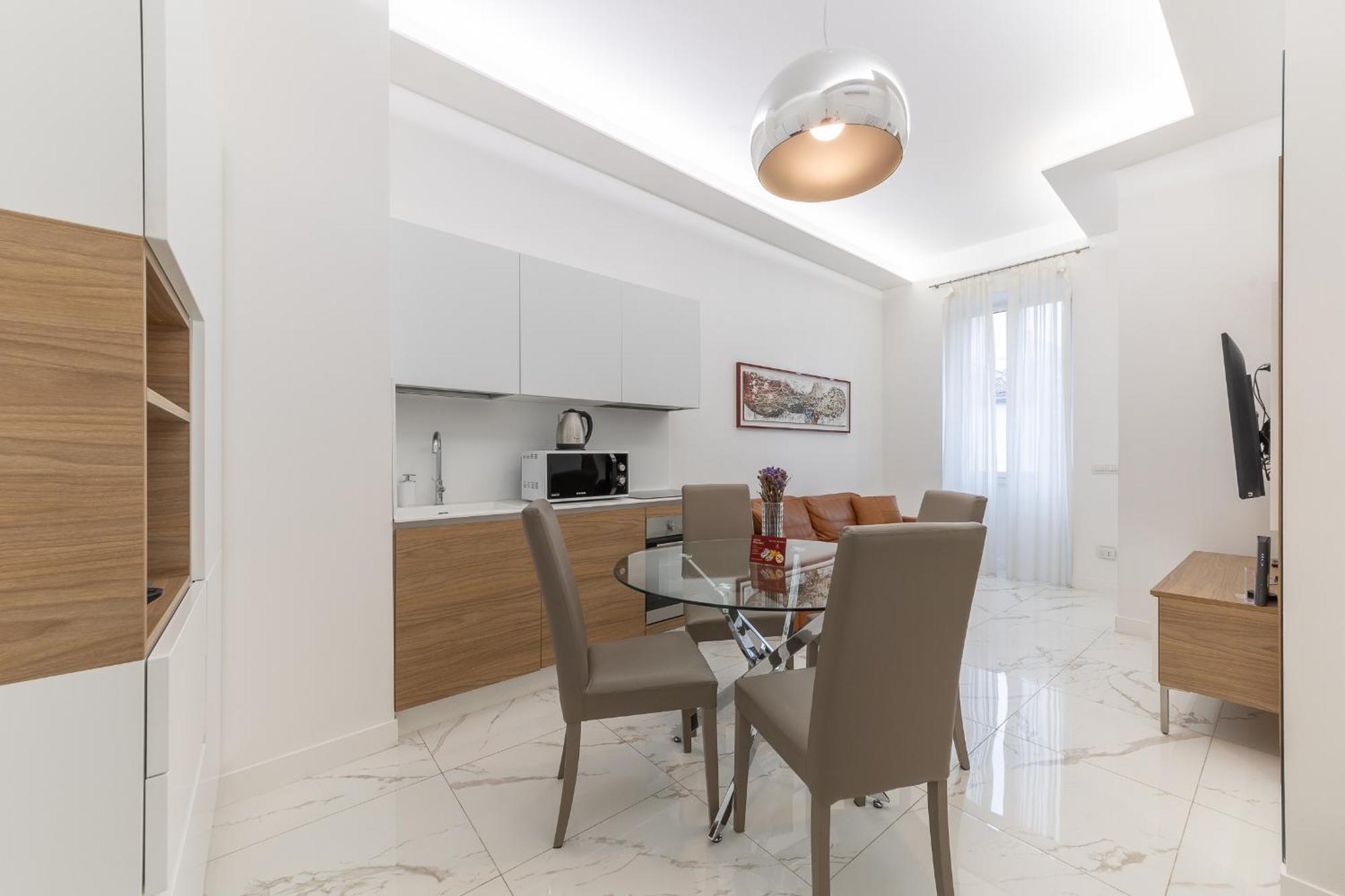 Milano Duomo cozy apartment Eksteriør billede