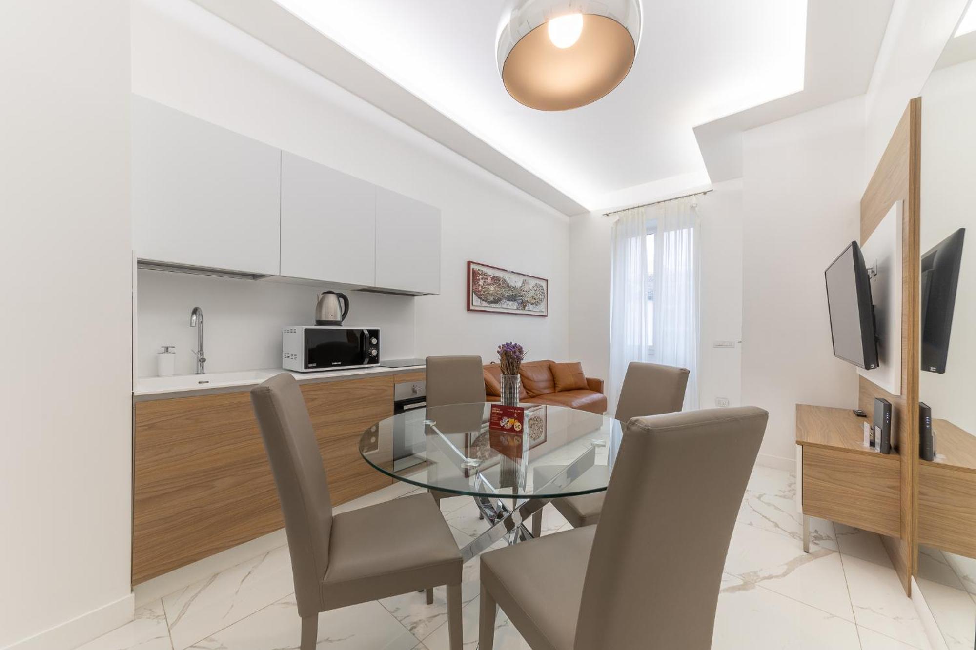 Milano Duomo cozy apartment Eksteriør billede