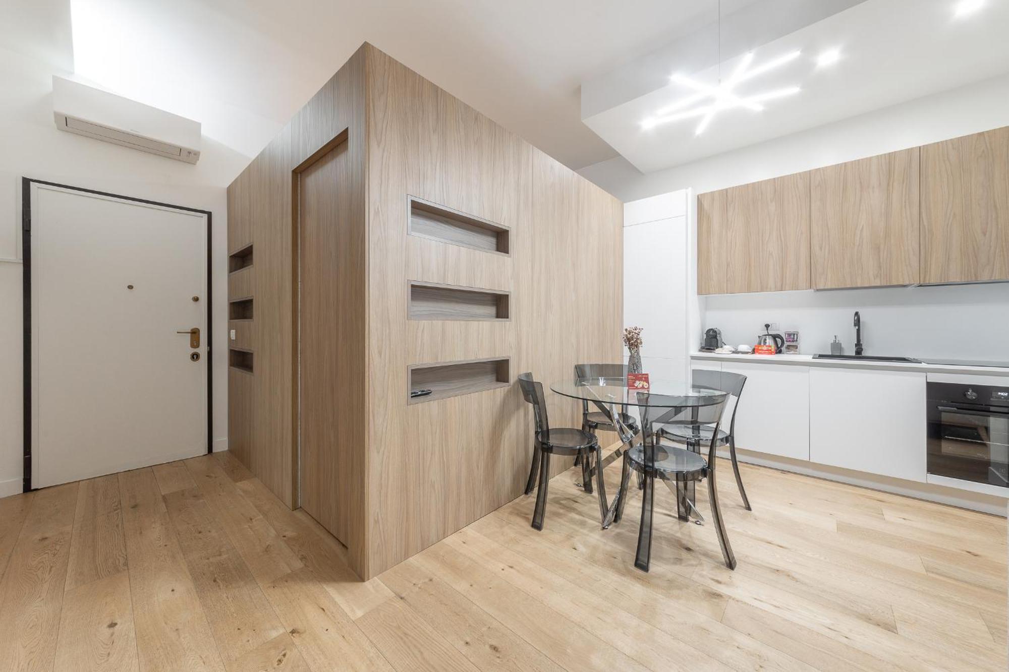Milano Duomo cozy apartment Eksteriør billede