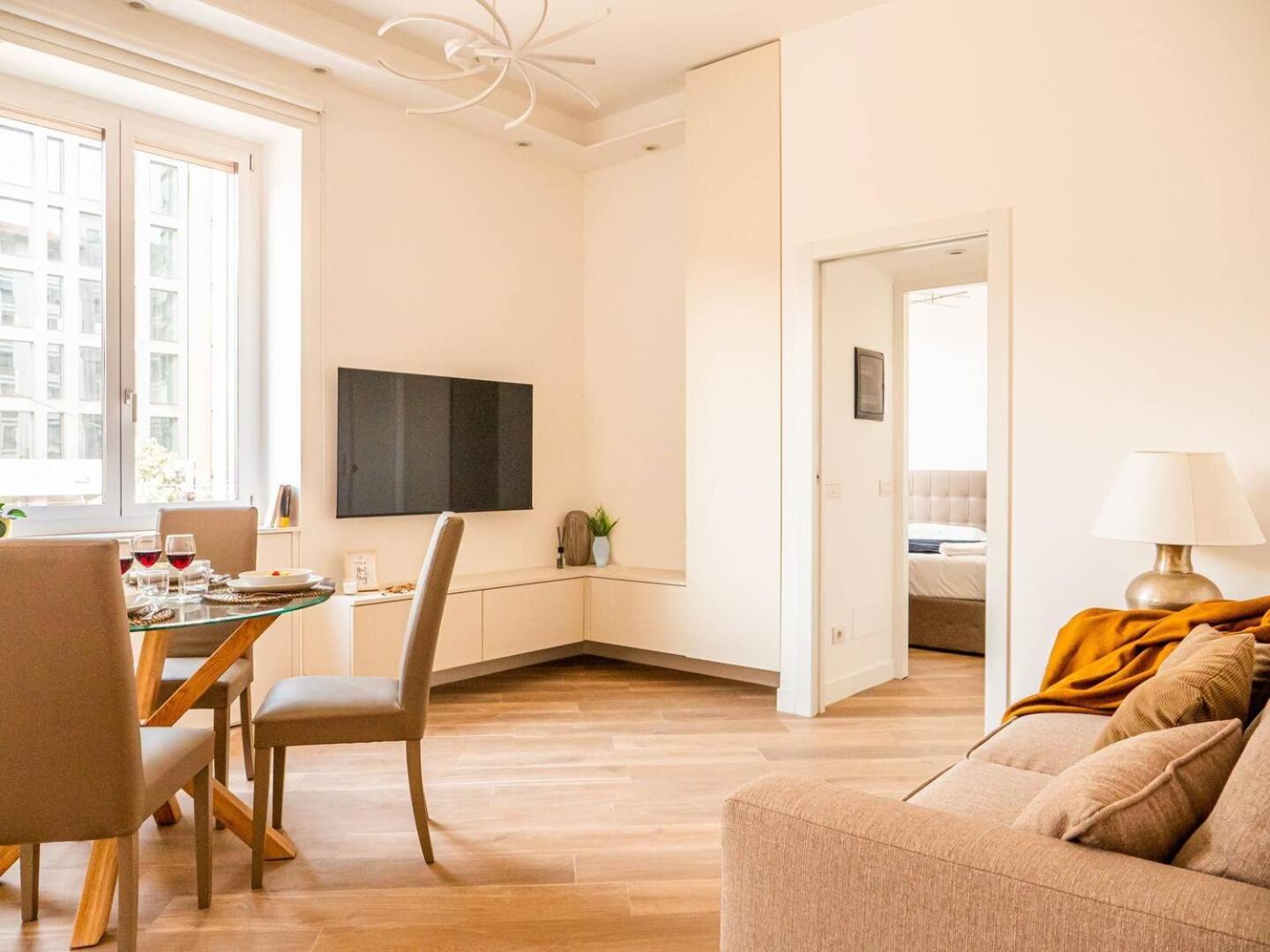Milano Duomo cozy apartment Eksteriør billede