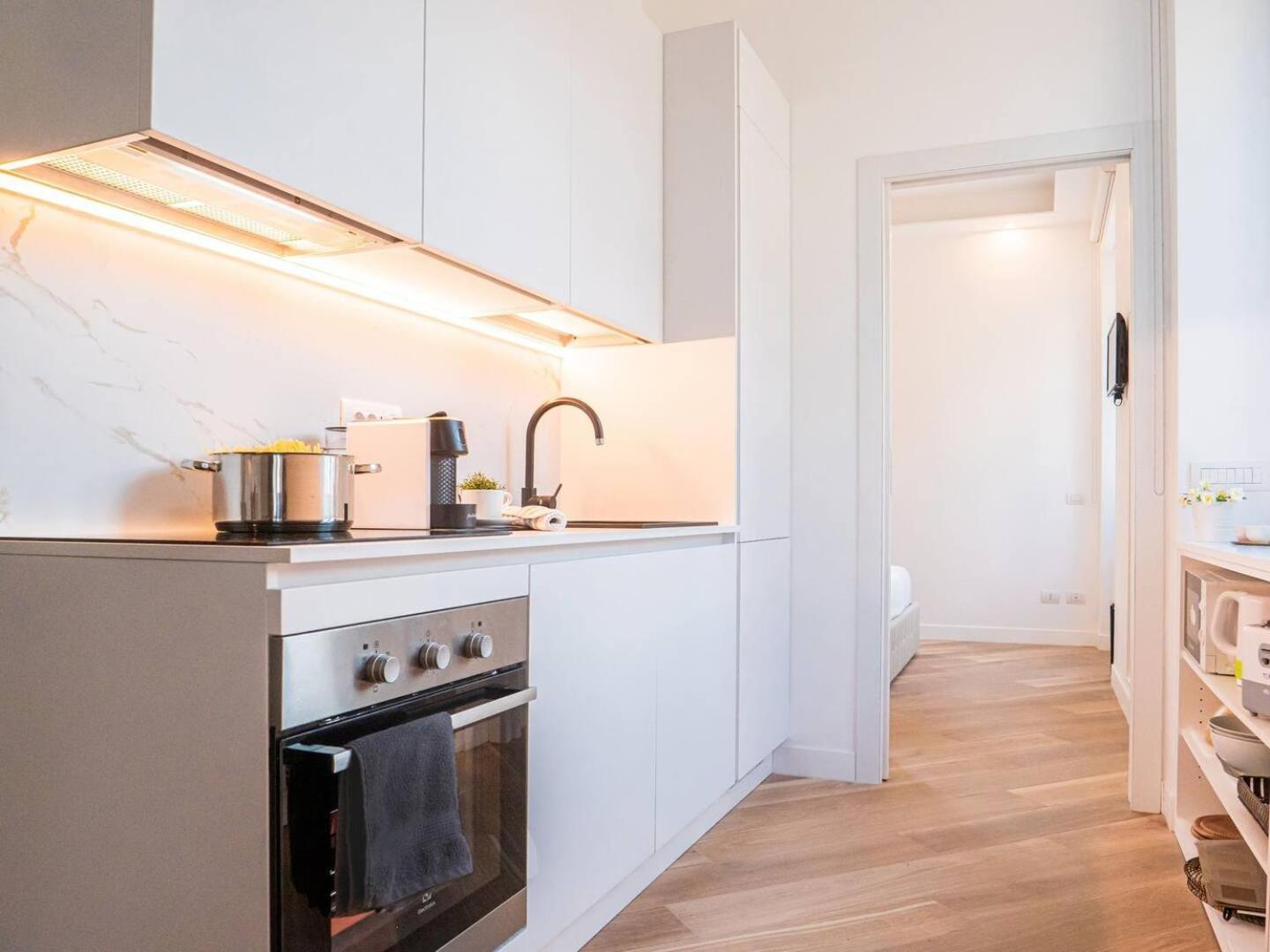 Milano Duomo cozy apartment Eksteriør billede