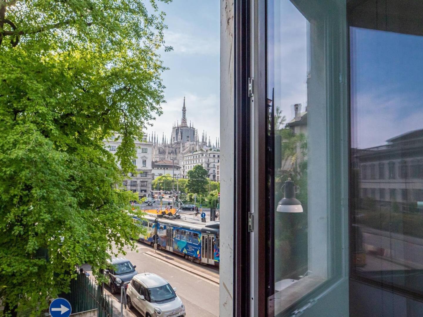 Milano Duomo cozy apartment Eksteriør billede
