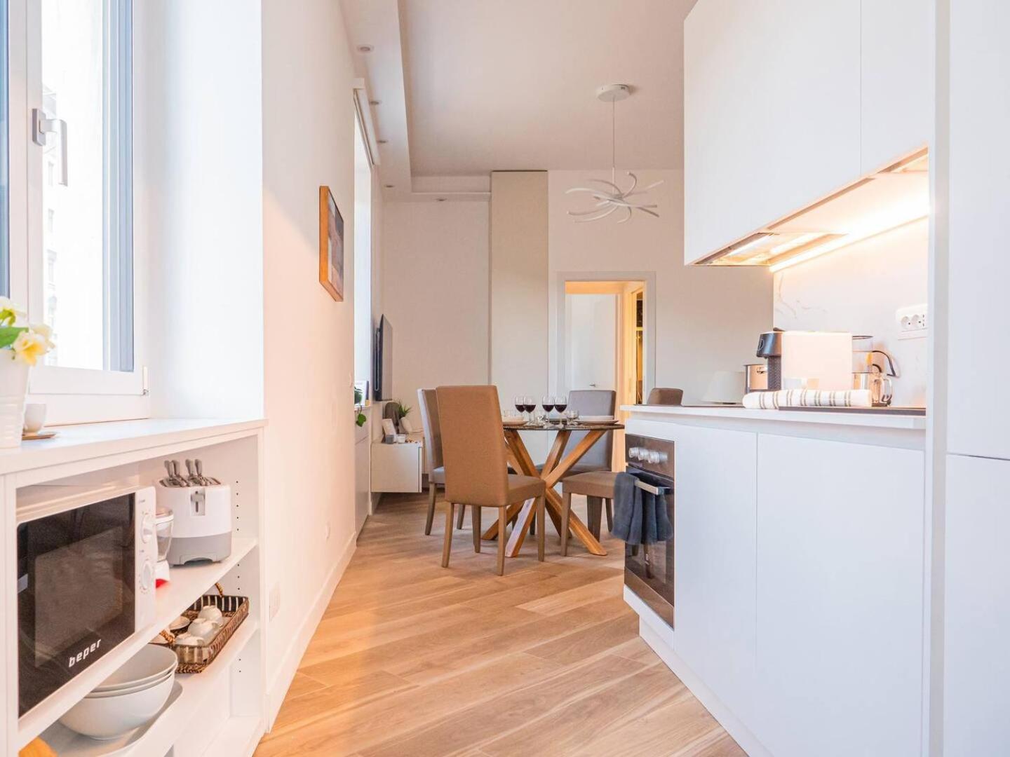 Milano Duomo cozy apartment Eksteriør billede